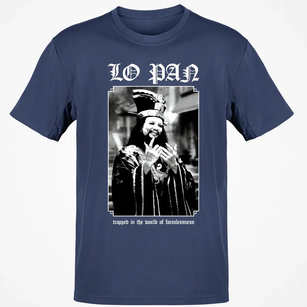 Trapped In The World of Formlessness Classic Unisex T-Shirt - 8