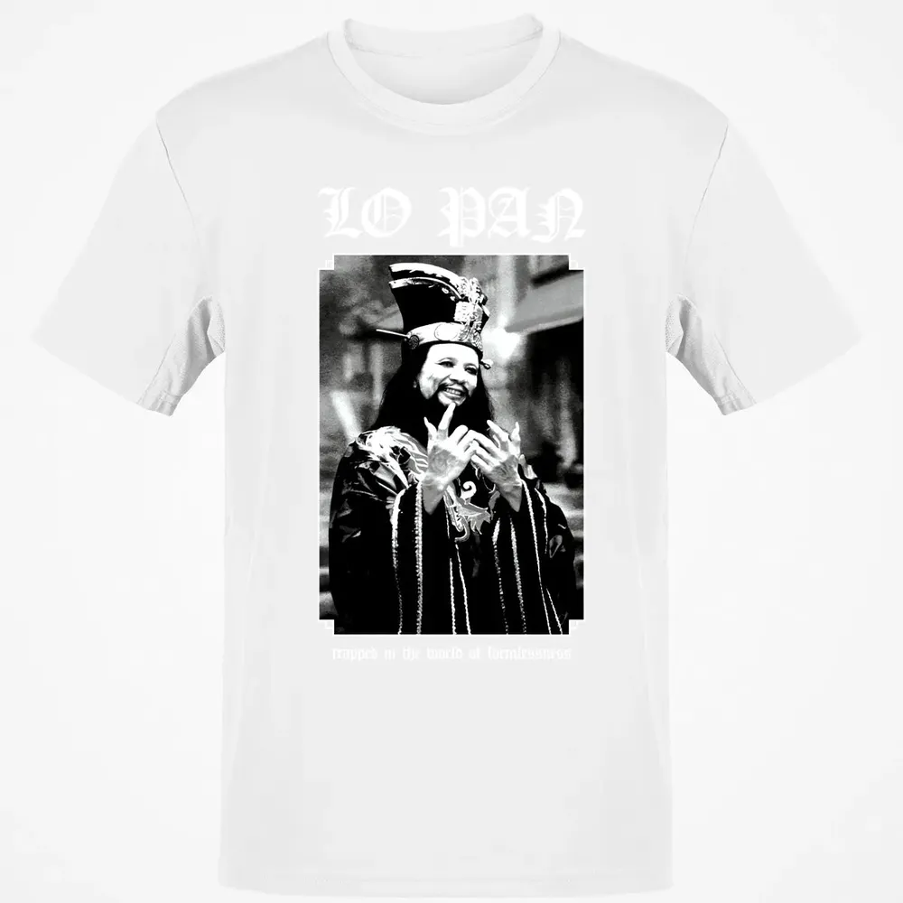 Trapped In The World of Formlessness Classic Unisex T-Shirt - 13