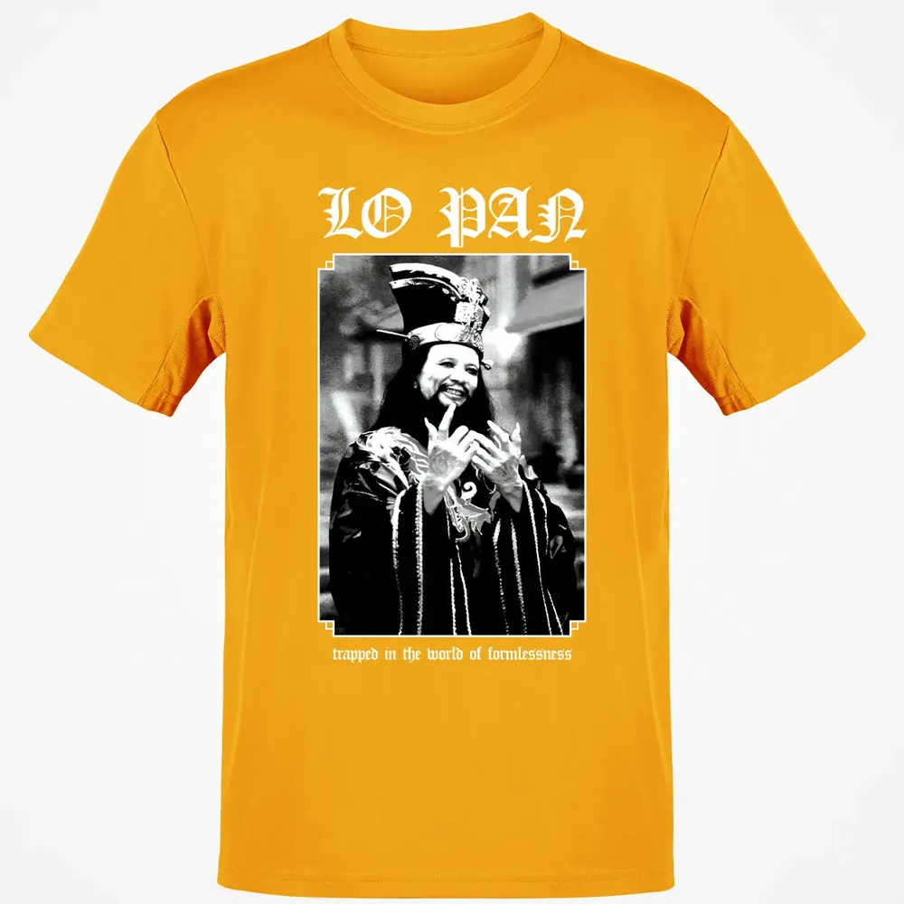 Trapped In The World of Formlessness Classic Unisex T-Shirt - 5