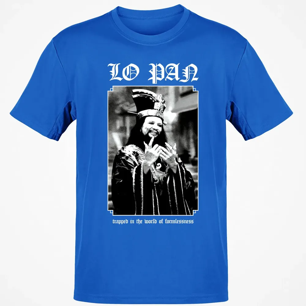 Trapped In The World of Formlessness Classic Unisex T-Shirt - 12