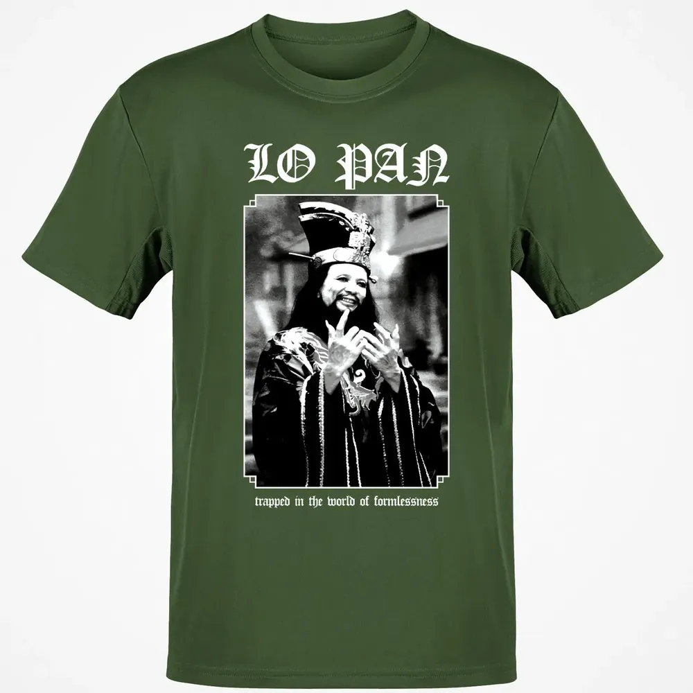 Trapped In The World of Formlessness Classic Unisex T-Shirt - 7
