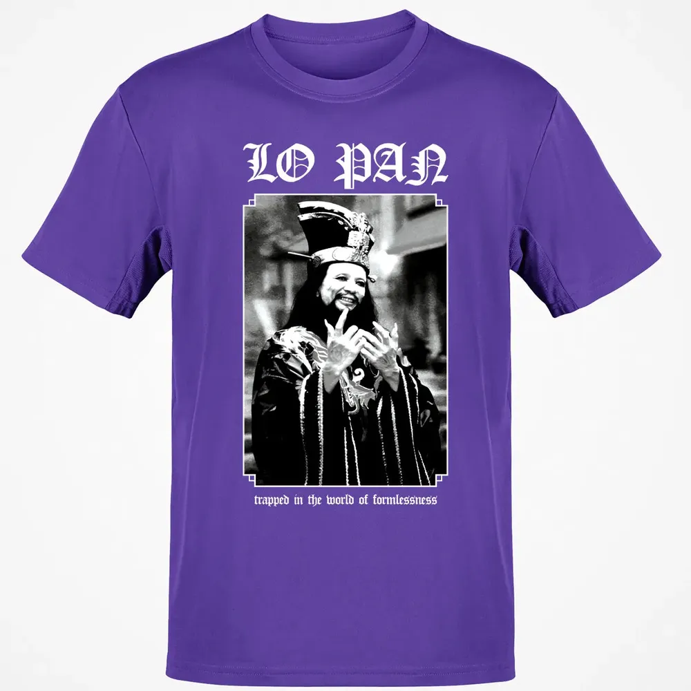 Trapped In The World of Formlessness Classic Unisex T-Shirt - 10