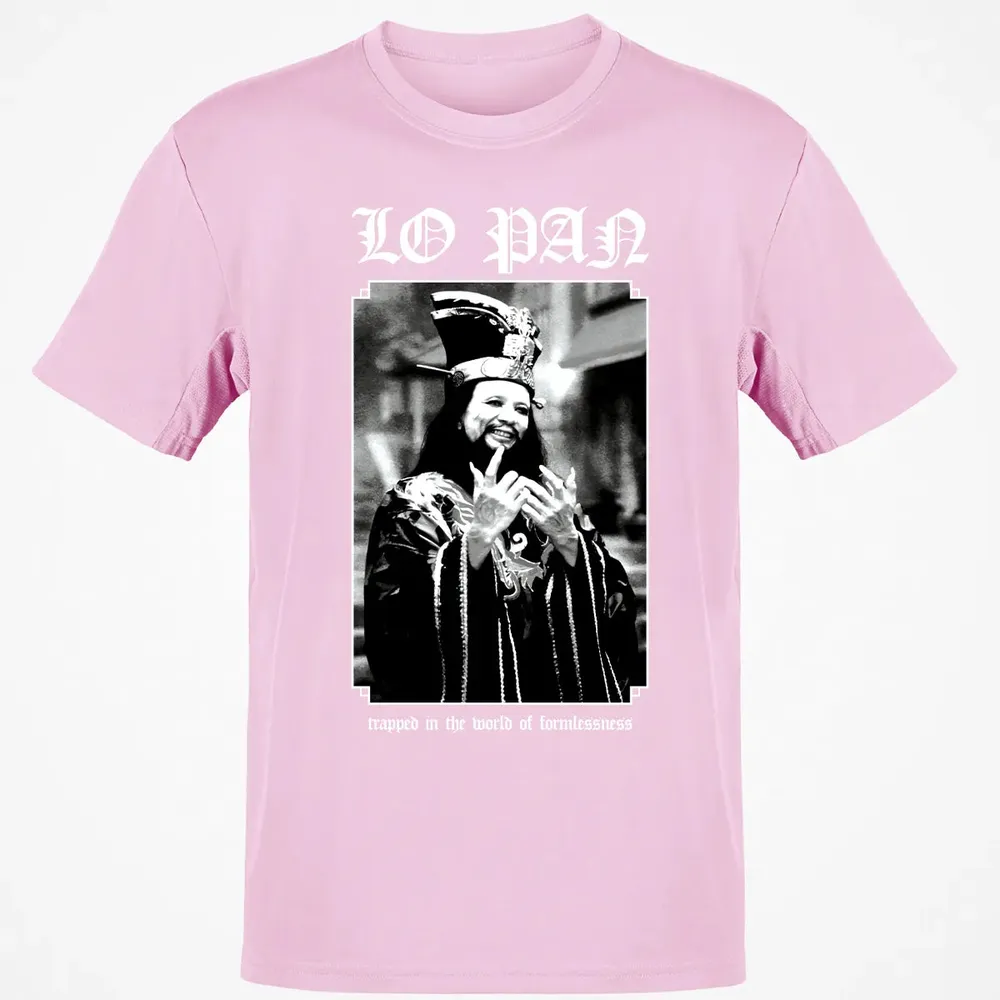 Trapped In The World of Formlessness Classic Unisex T-Shirt - 6
