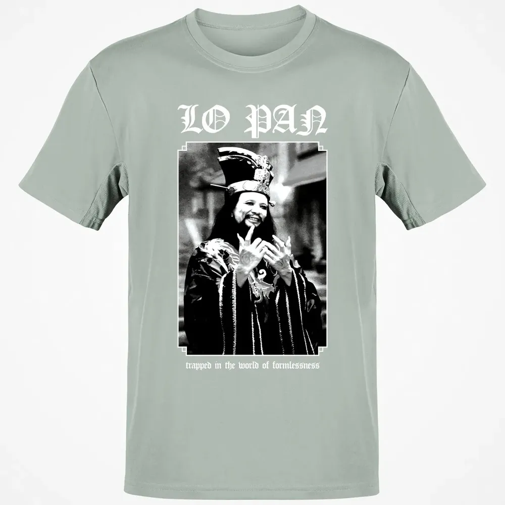Trapped In The World of Formlessness Classic Unisex T-Shirt - 3