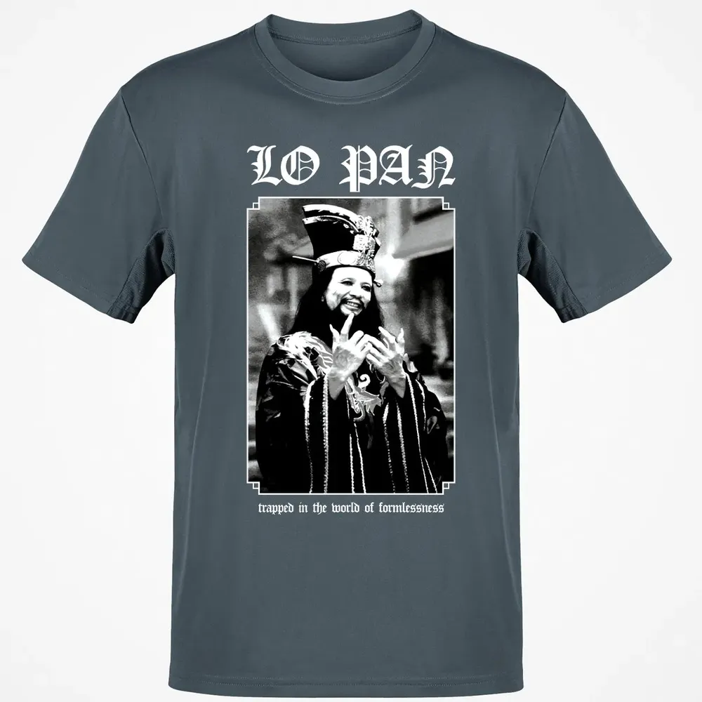 Trapped In The World of Formlessness Classic Unisex T-Shirt - 4
