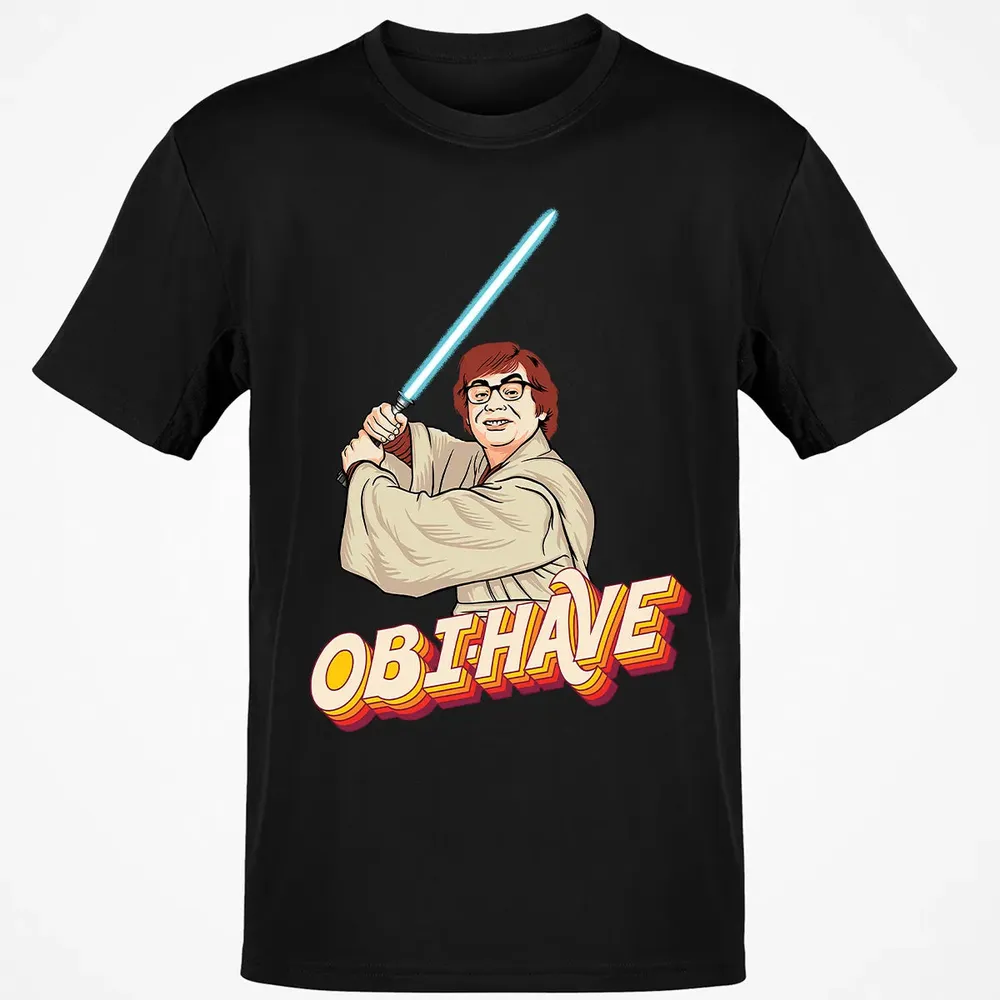 Obi-Have Classic Unisex T-Shirt - 2