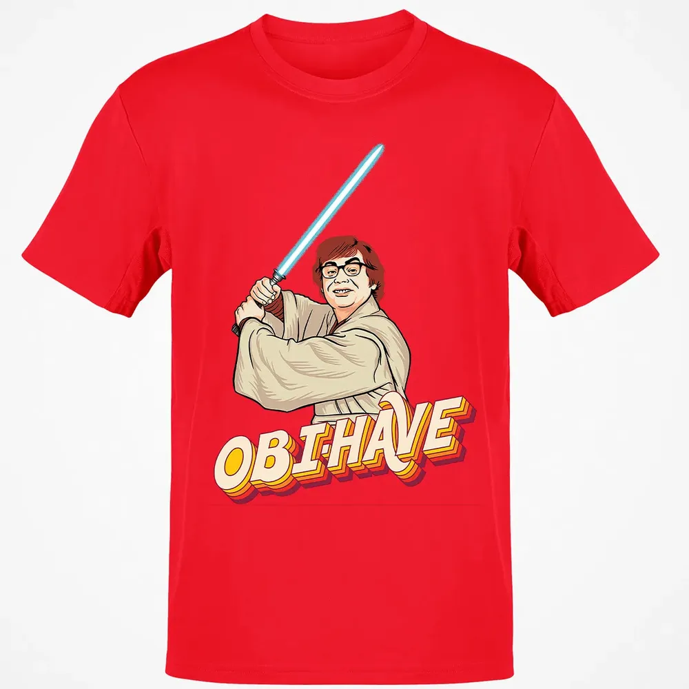 Obi-Have Classic Unisex T-Shirt - 11