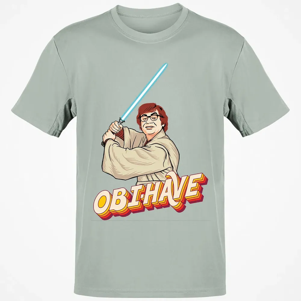 Obi-Have Classic Unisex T-Shirt - 3