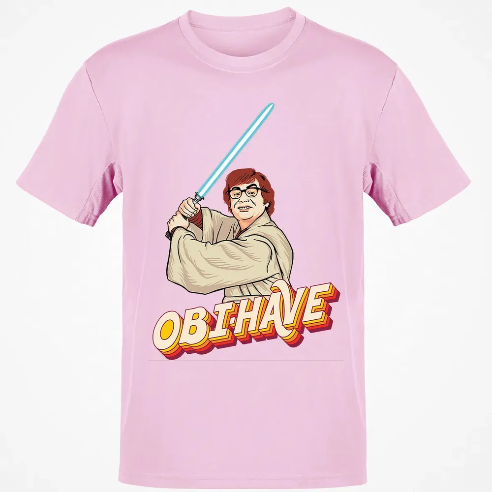 Obi-Have Classic Unisex T-Shirt - 6