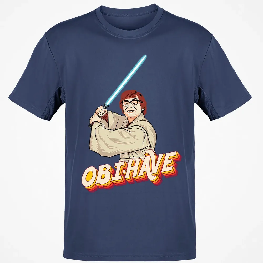 Obi-Have Classic Unisex T-Shirt - 8