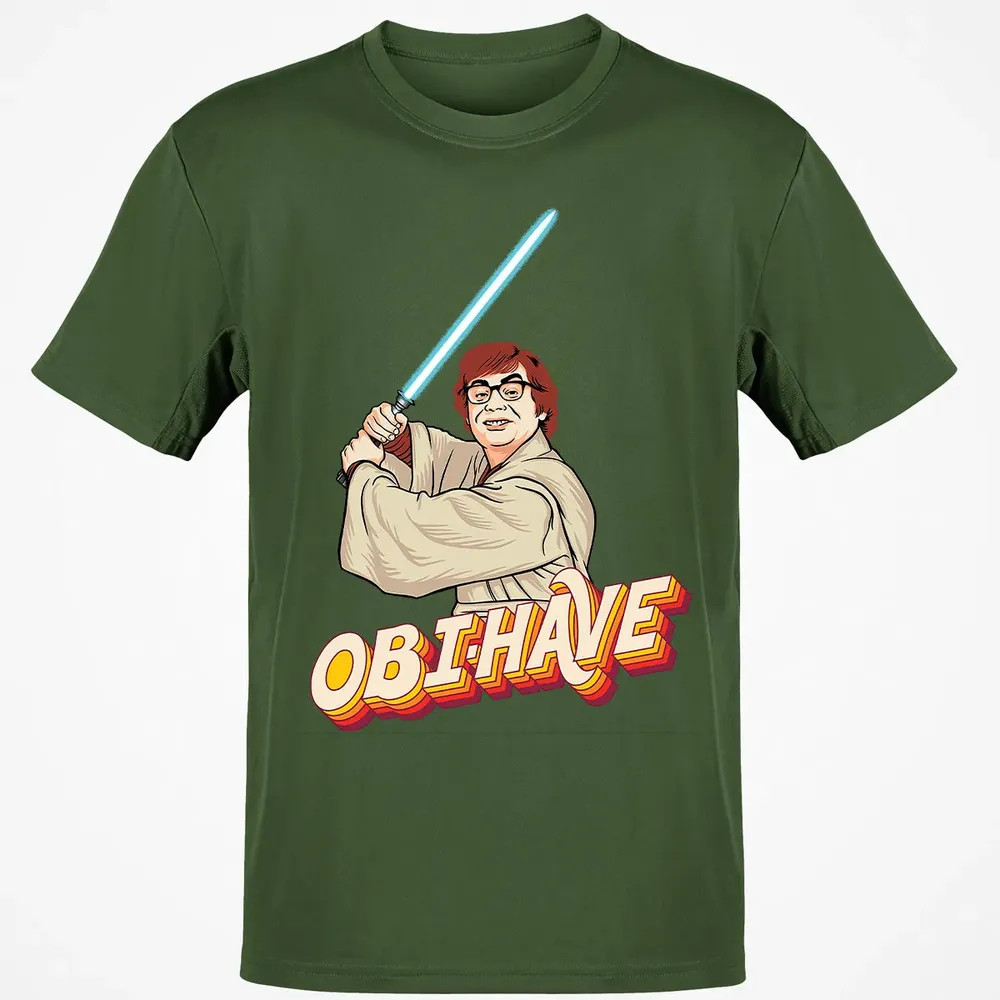 Obi-Have Classic Unisex T-Shirt - 7
