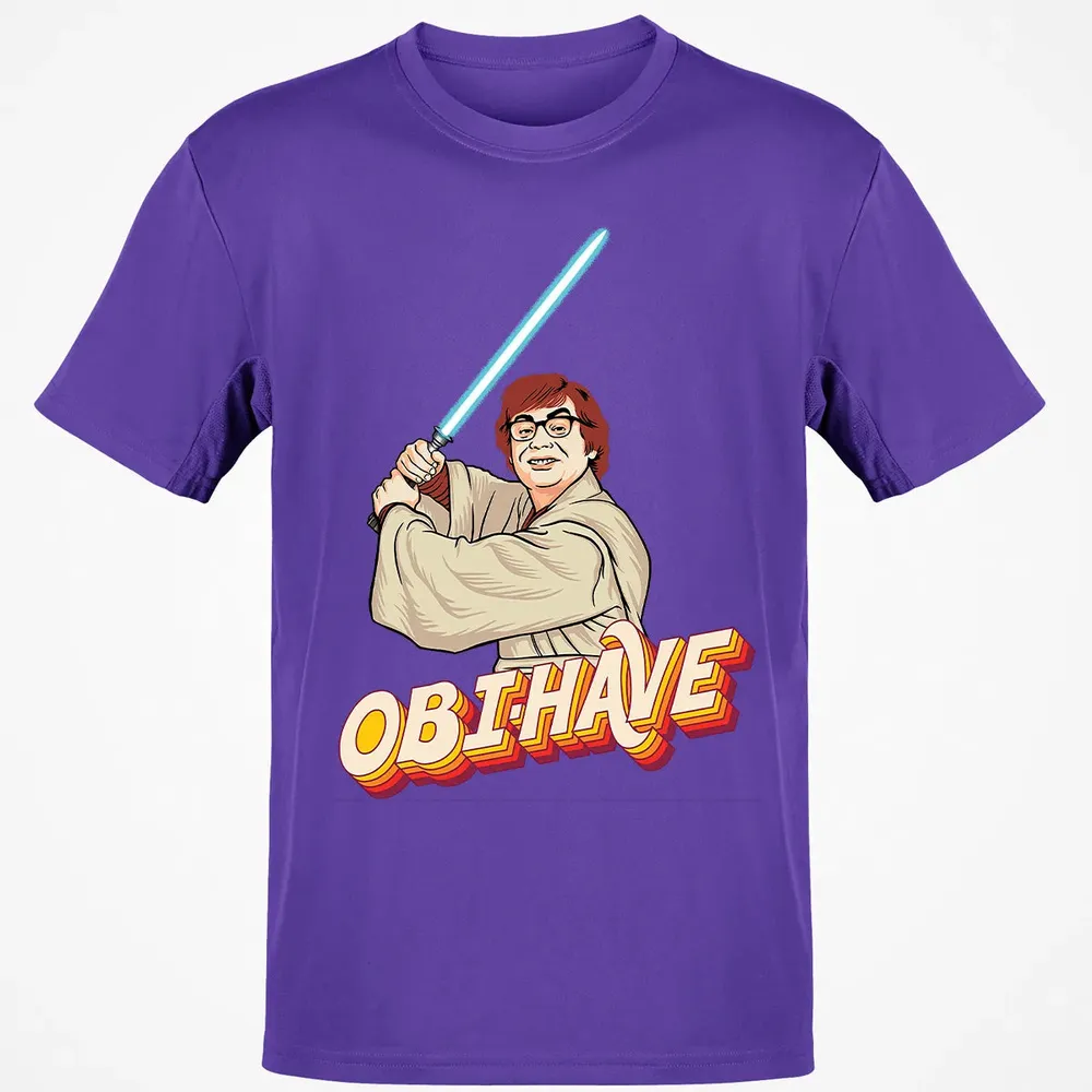 Obi-Have Classic Unisex T-Shirt - 10