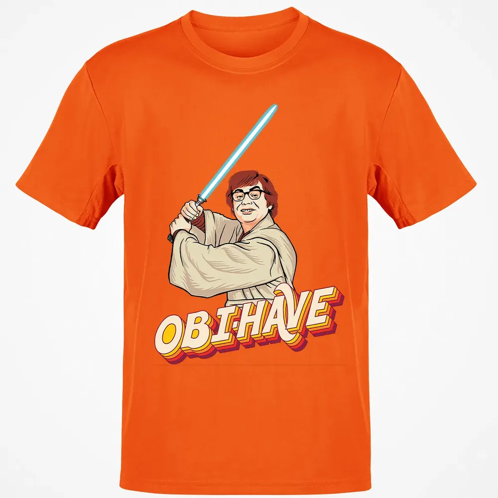Obi-Have Classic Unisex T-Shirt - 9
