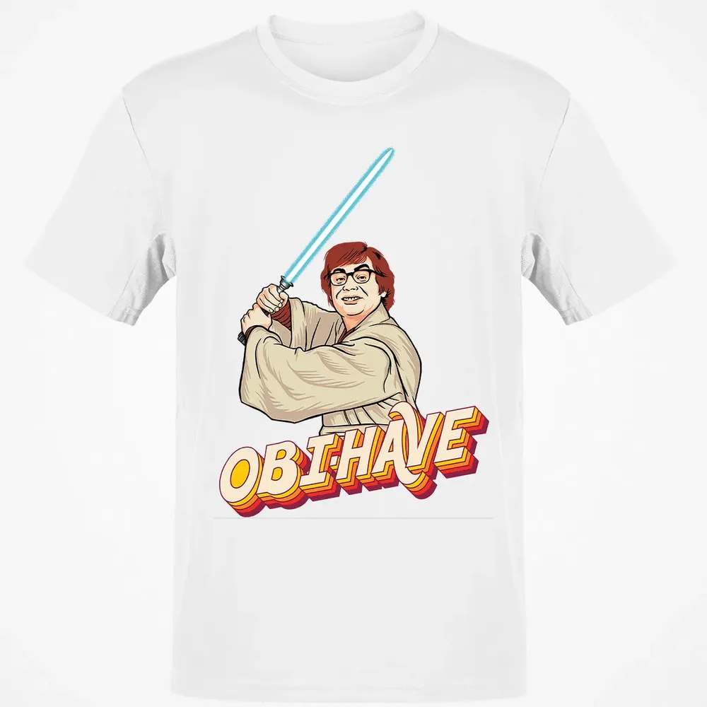 Obi-Have Classic Unisex T-Shirt - 13