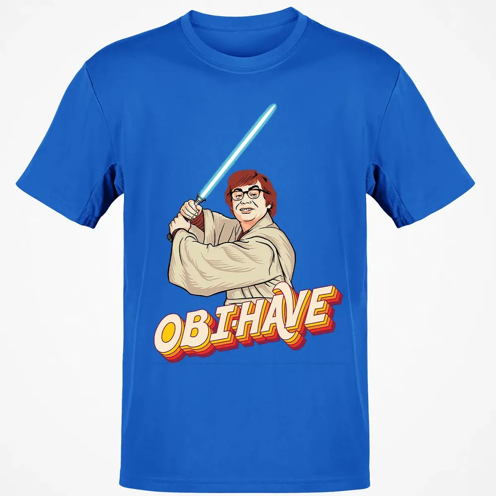 Obi-Have Classic Unisex T-Shirt - 12