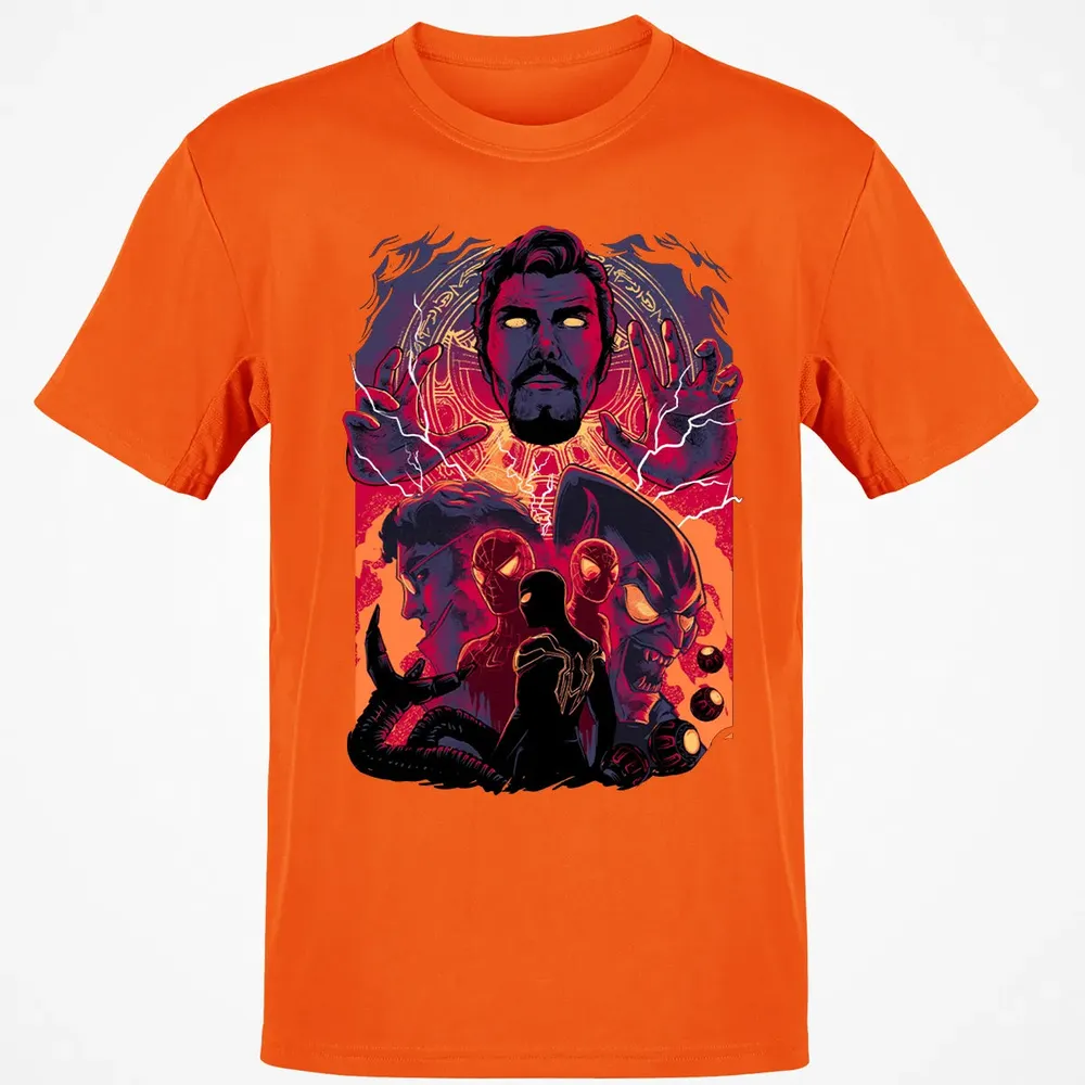 Multiverse Classic Unisex T-Shirt - 9