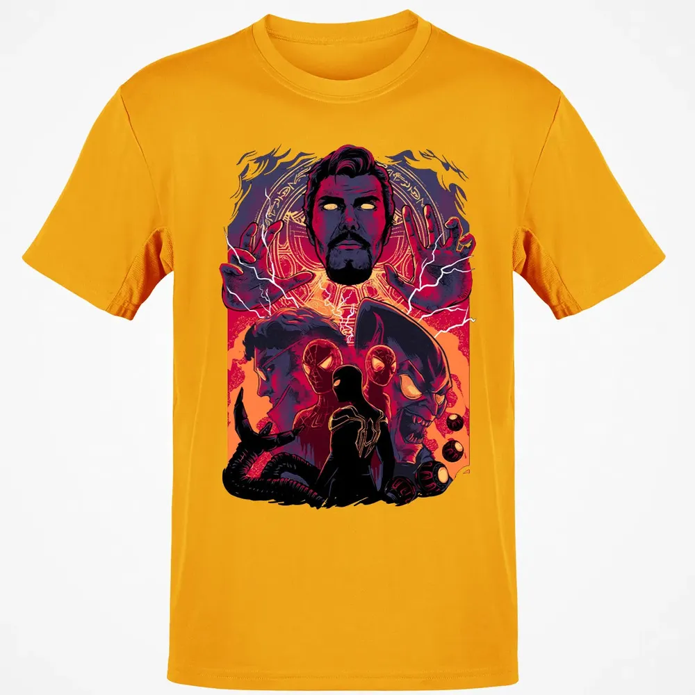 Multiverse Classic Unisex T-Shirt - 5