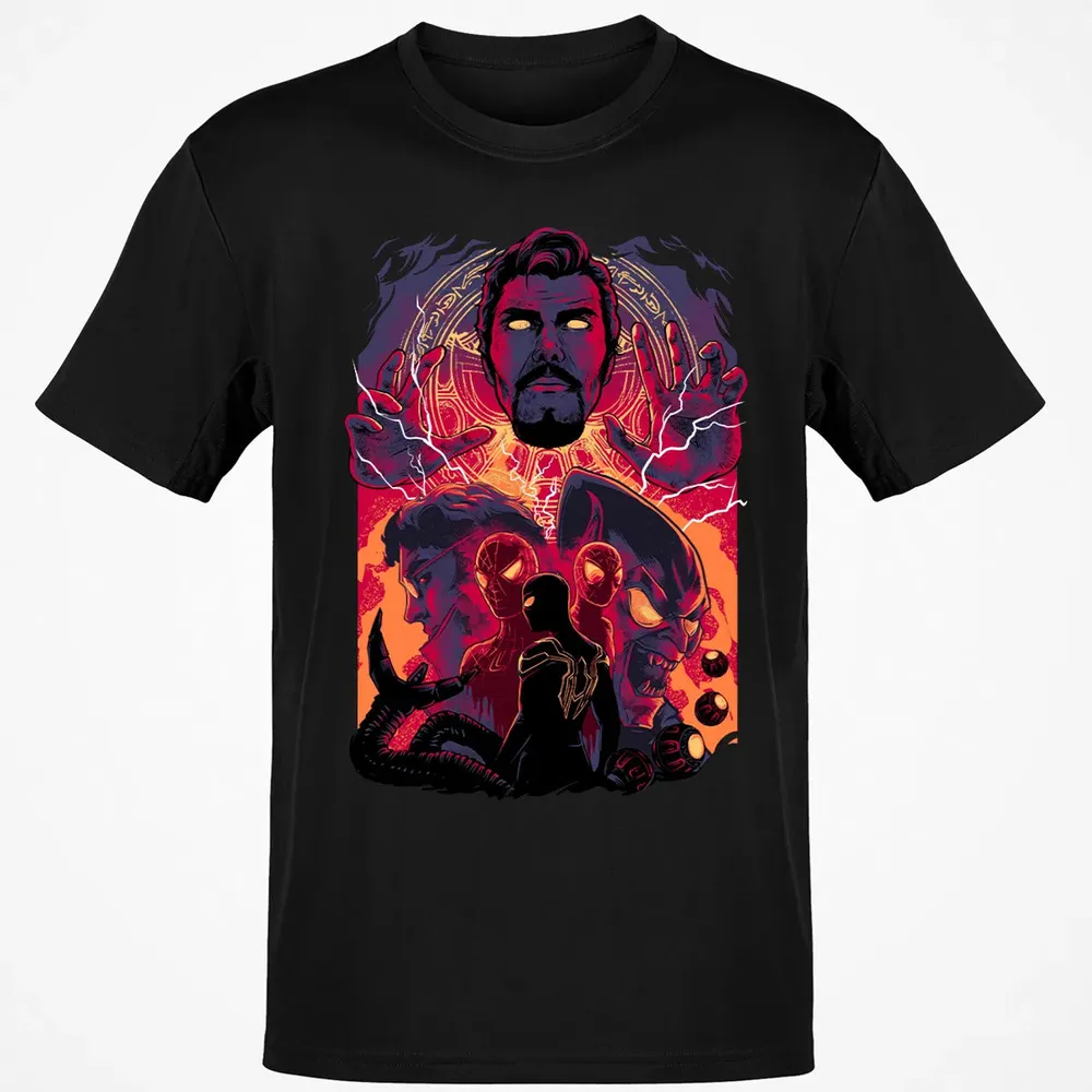 Multiverse Classic Unisex T-Shirt - 2