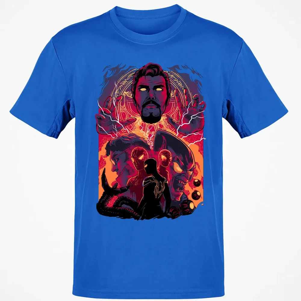 Multiverse Classic Unisex T-Shirt - 12