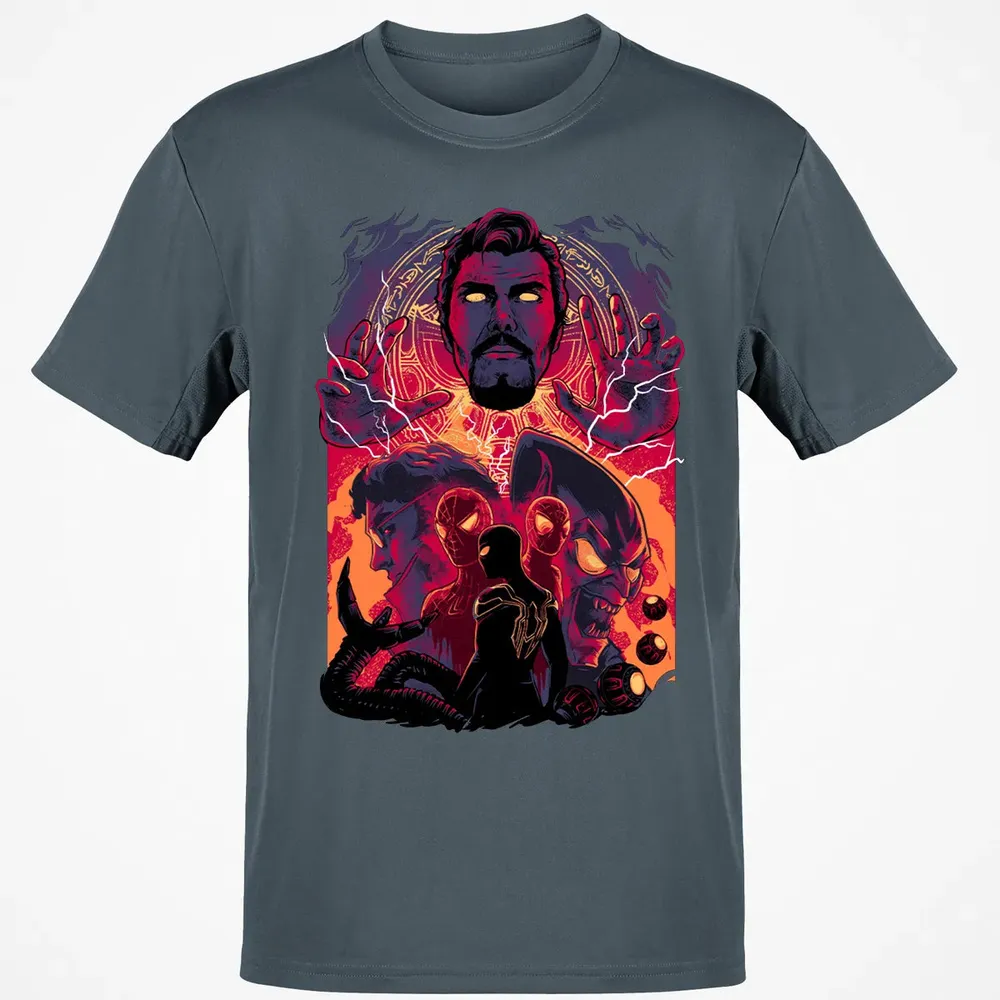 Multiverse Classic Unisex T-Shirt - 4