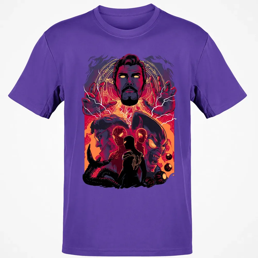 Multiverse Classic Unisex T-Shirt - 10