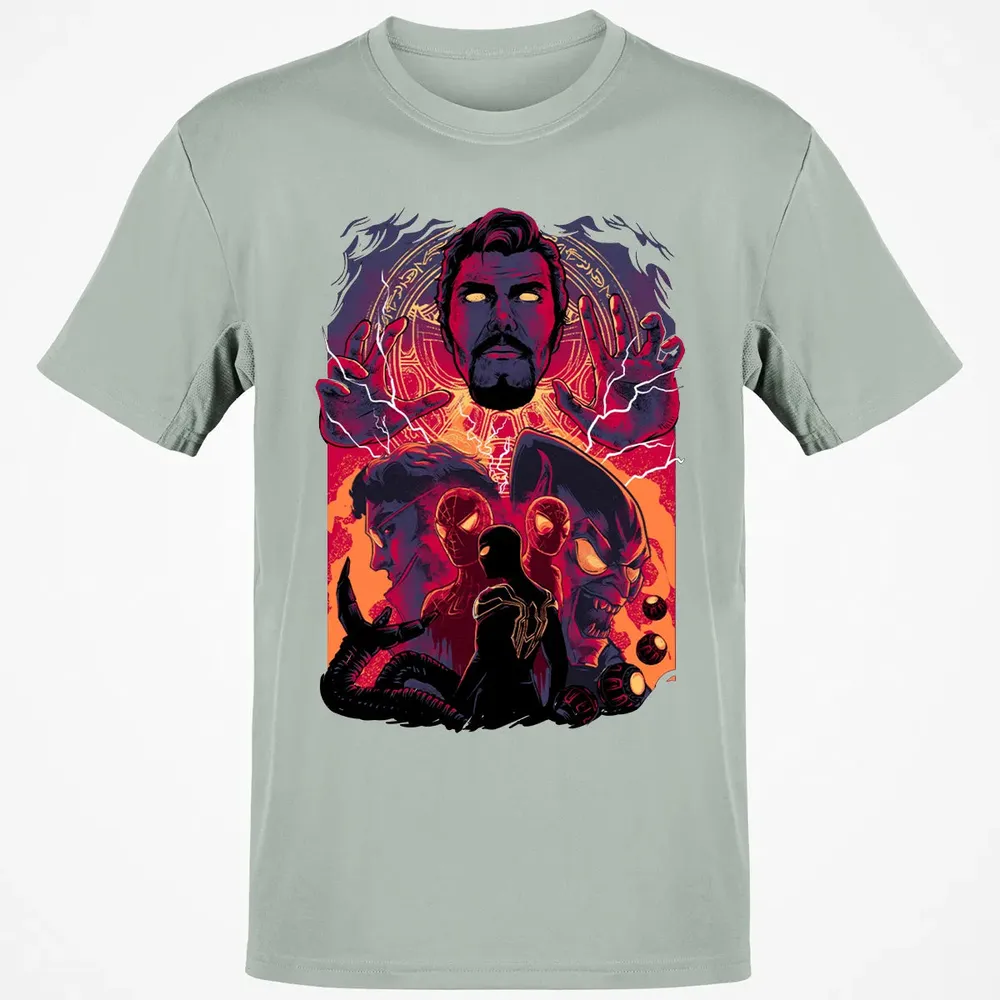 Multiverse Classic Unisex T-Shirt - 3