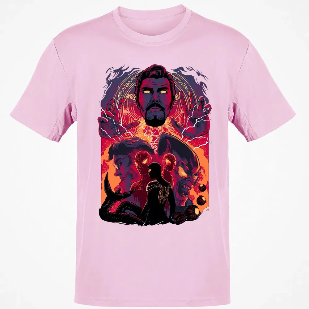 Multiverse Classic Unisex T-Shirt - 6