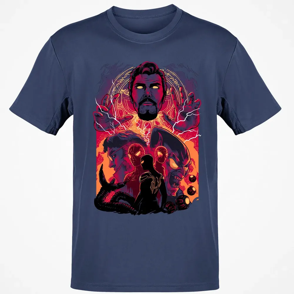 Multiverse Classic Unisex T-Shirt - 8