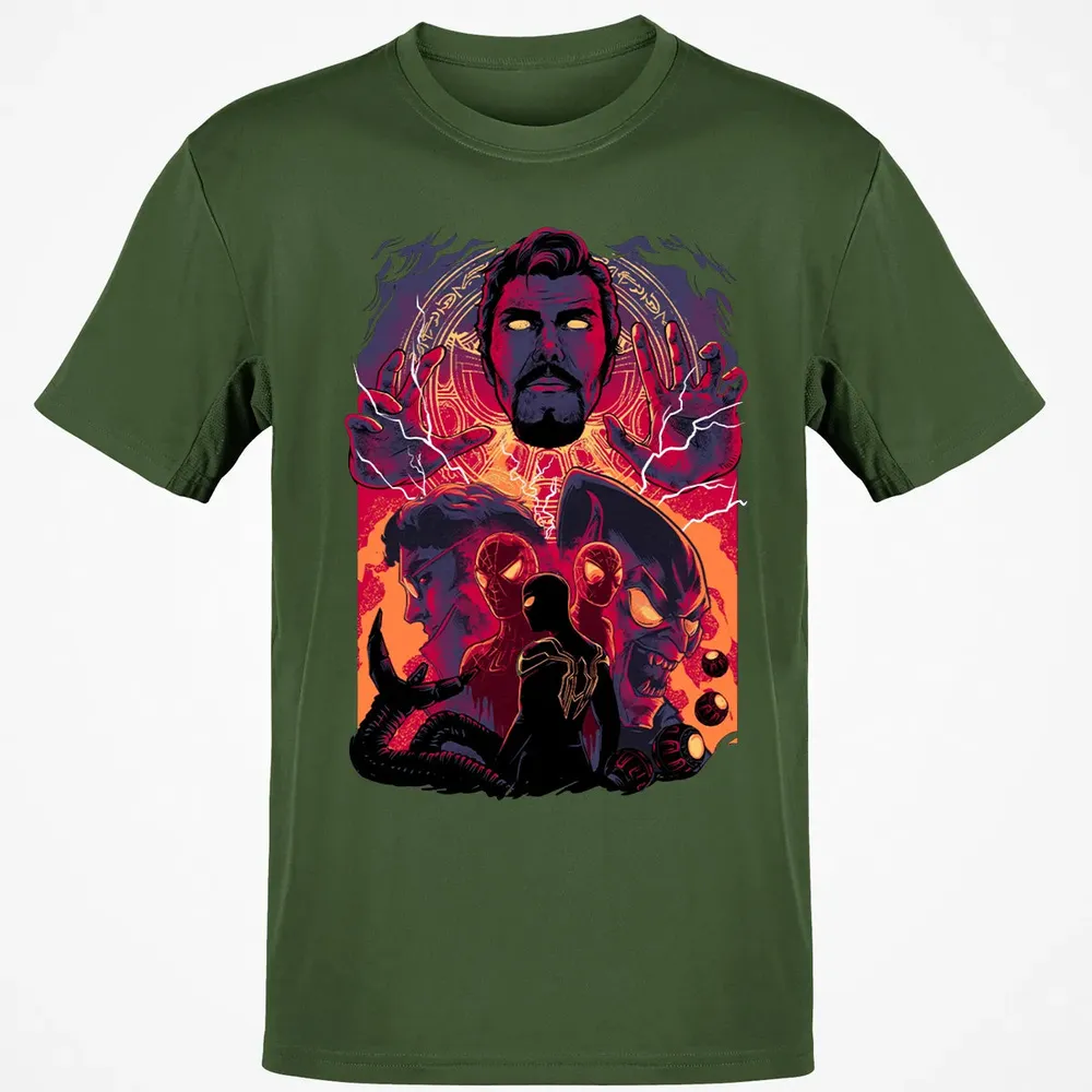 Multiverse Classic Unisex T-Shirt - 7