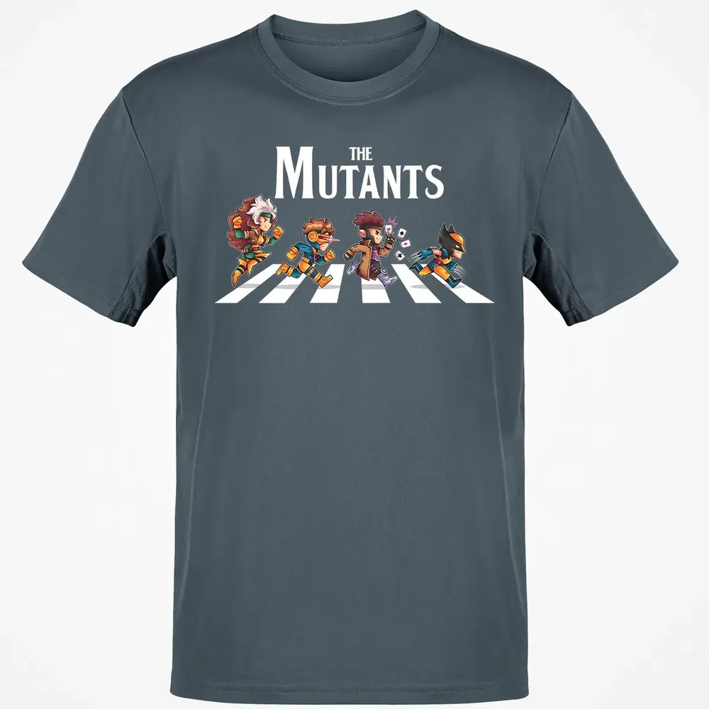 The Mutants Road Classic Unisex T-Shirt - 4