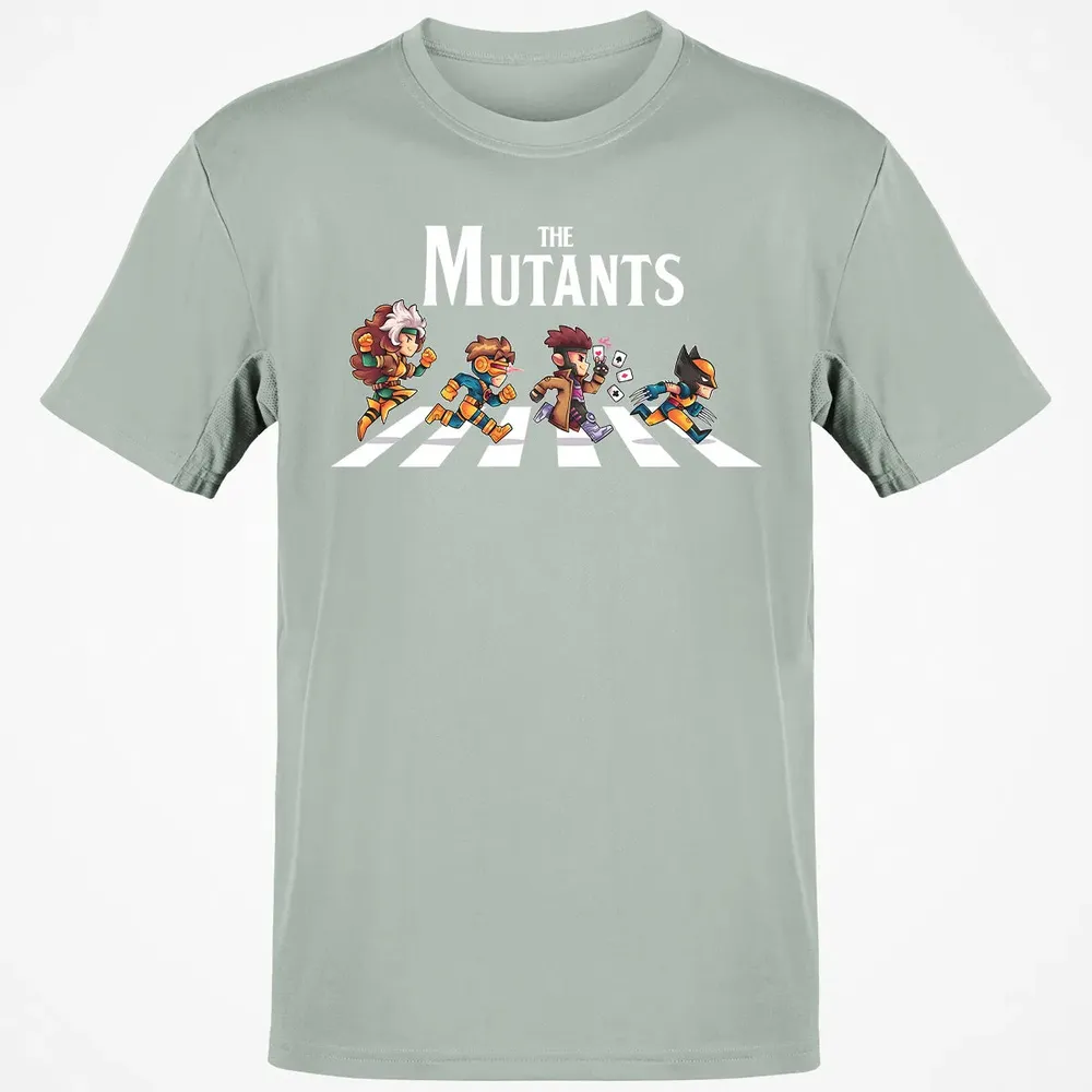 The Mutants Road Classic Unisex T-Shirt - 3