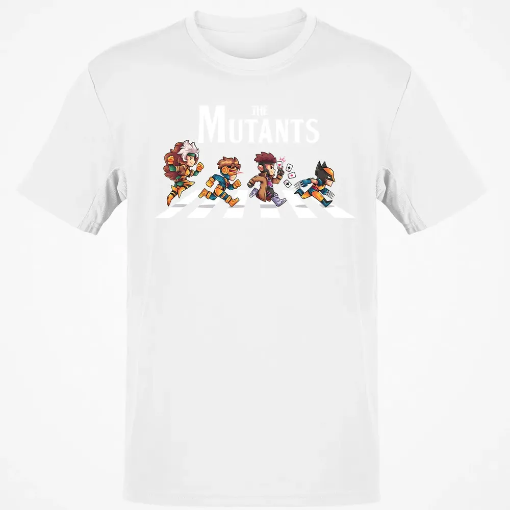 The Mutants Road Classic Unisex T-Shirt - 13