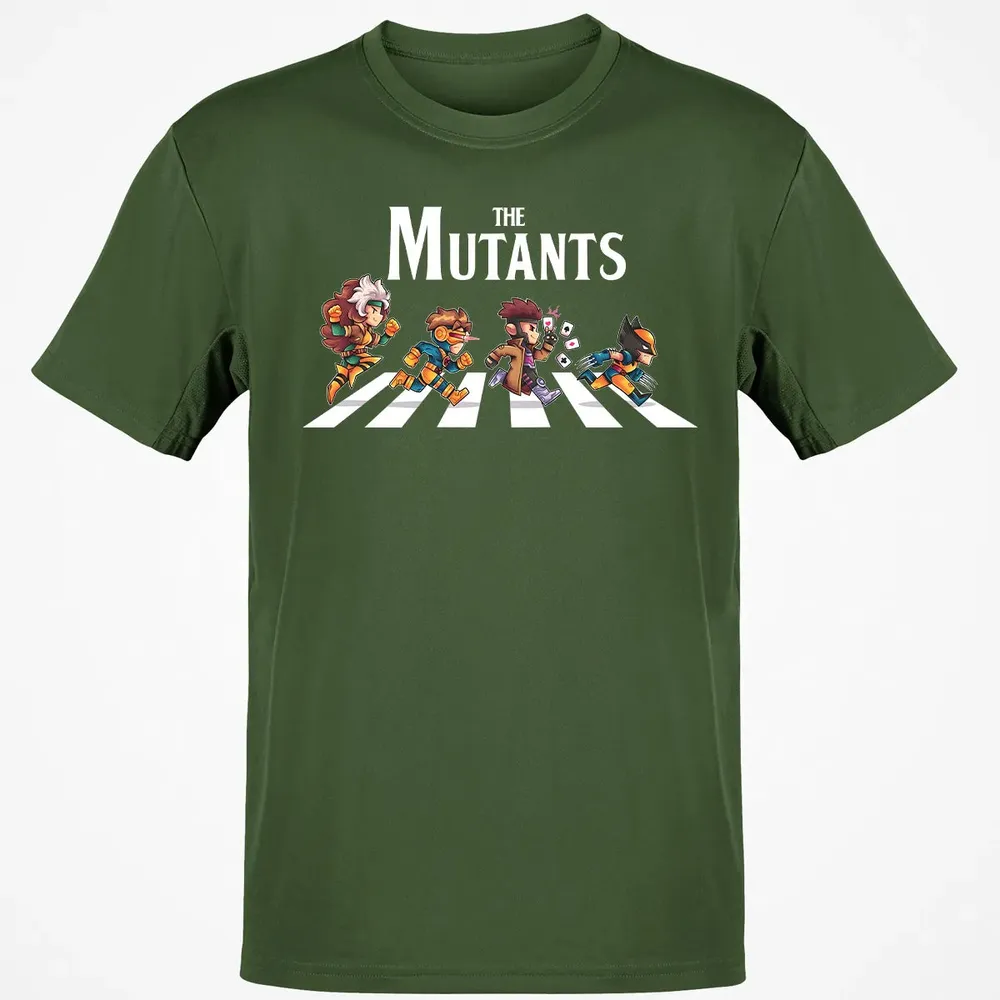 The Mutants Road Classic Unisex T-Shirt - 7