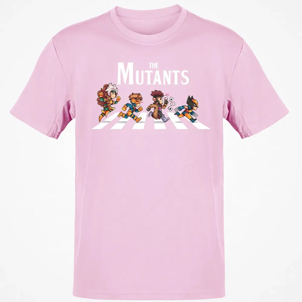 The Mutants Road Classic Unisex T-Shirt - 6