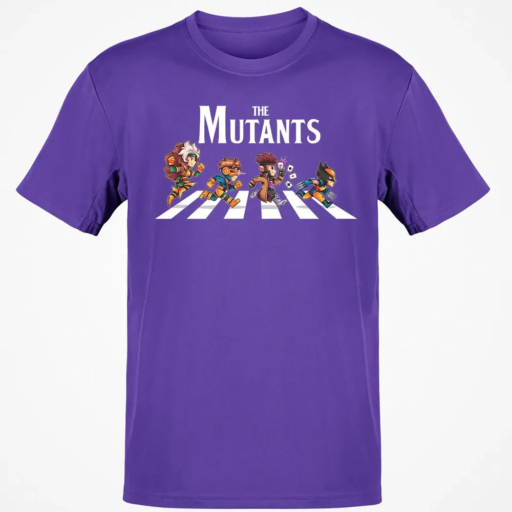 The Mutants Road Classic Unisex T-Shirt - 10