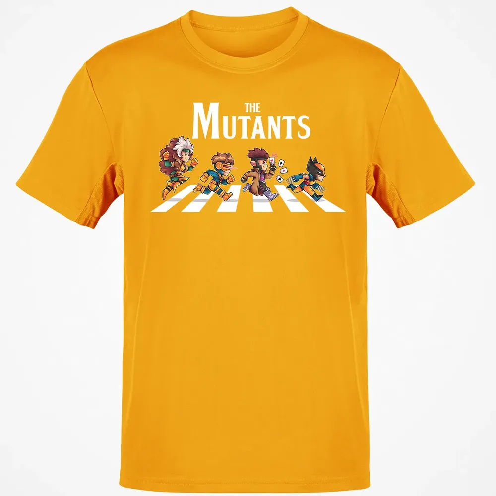 The Mutants Road Classic Unisex T-Shirt - 5