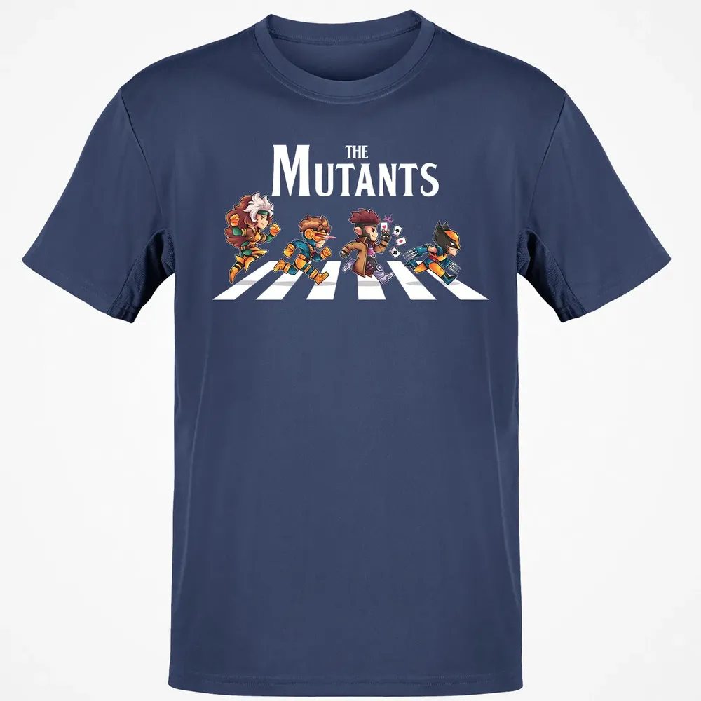 The Mutants Road Classic Unisex T-Shirt - 8