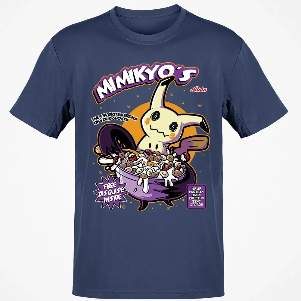 Mimikkyu Cereal Classic Unisex T-Shirt - 8