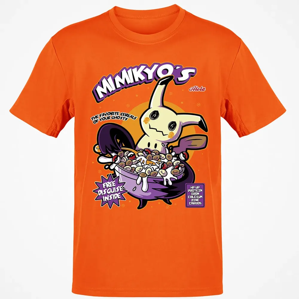 Mimikkyu Cereal Classic Unisex T-Shirt - 9
