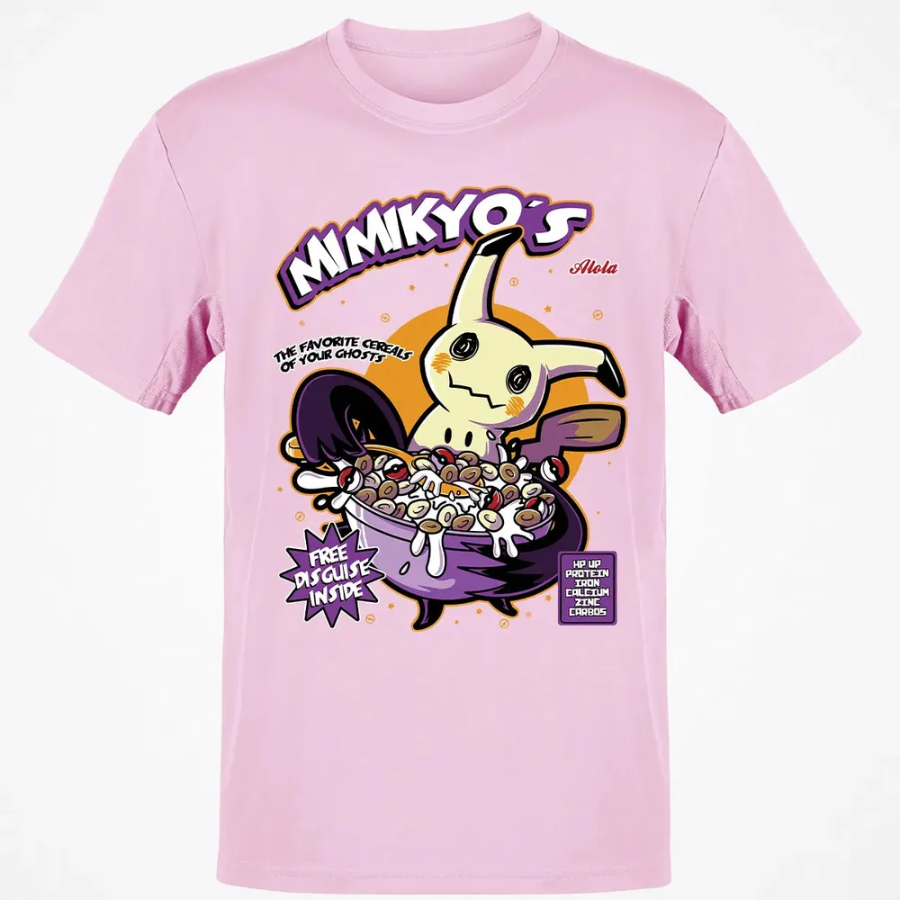 Mimikkyu Cereal Classic Unisex T-Shirt - 6