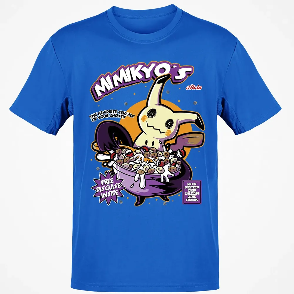 Mimikkyu Cereal Classic Unisex T-Shirt - 12
