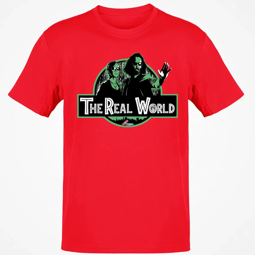 The Real World Classic Unisex T-Shirt - 11