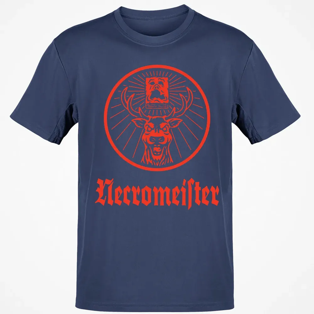 Necromeister Classic Unisex T-Shirt - 8