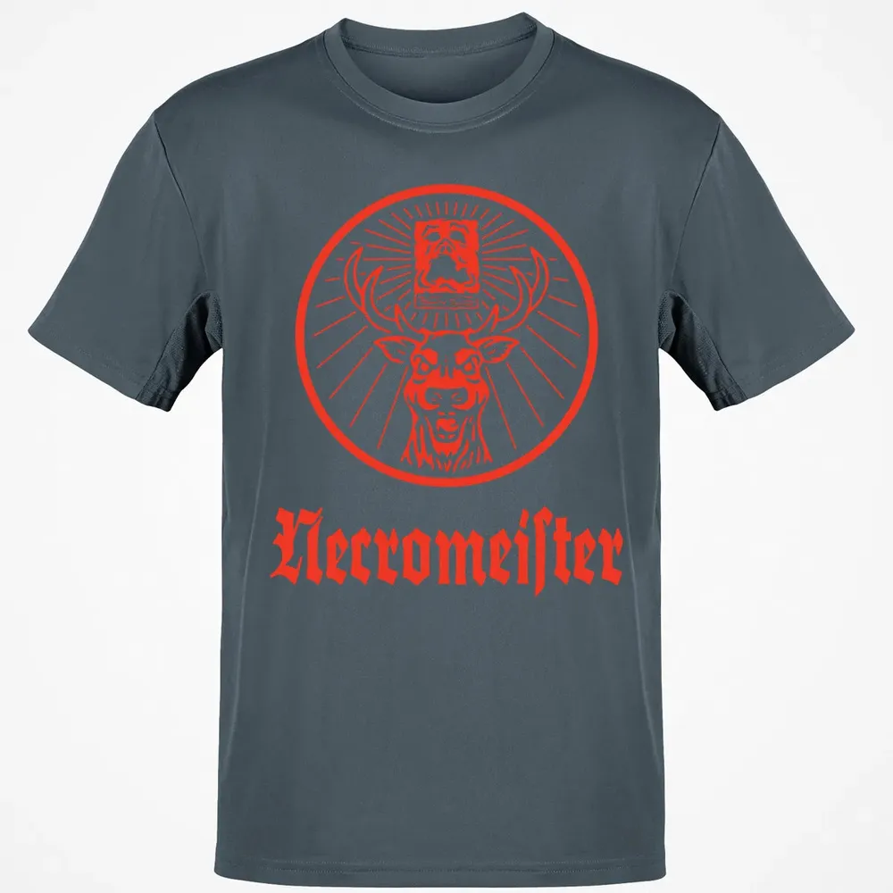 Necromeister Classic Unisex T-Shirt - 4
