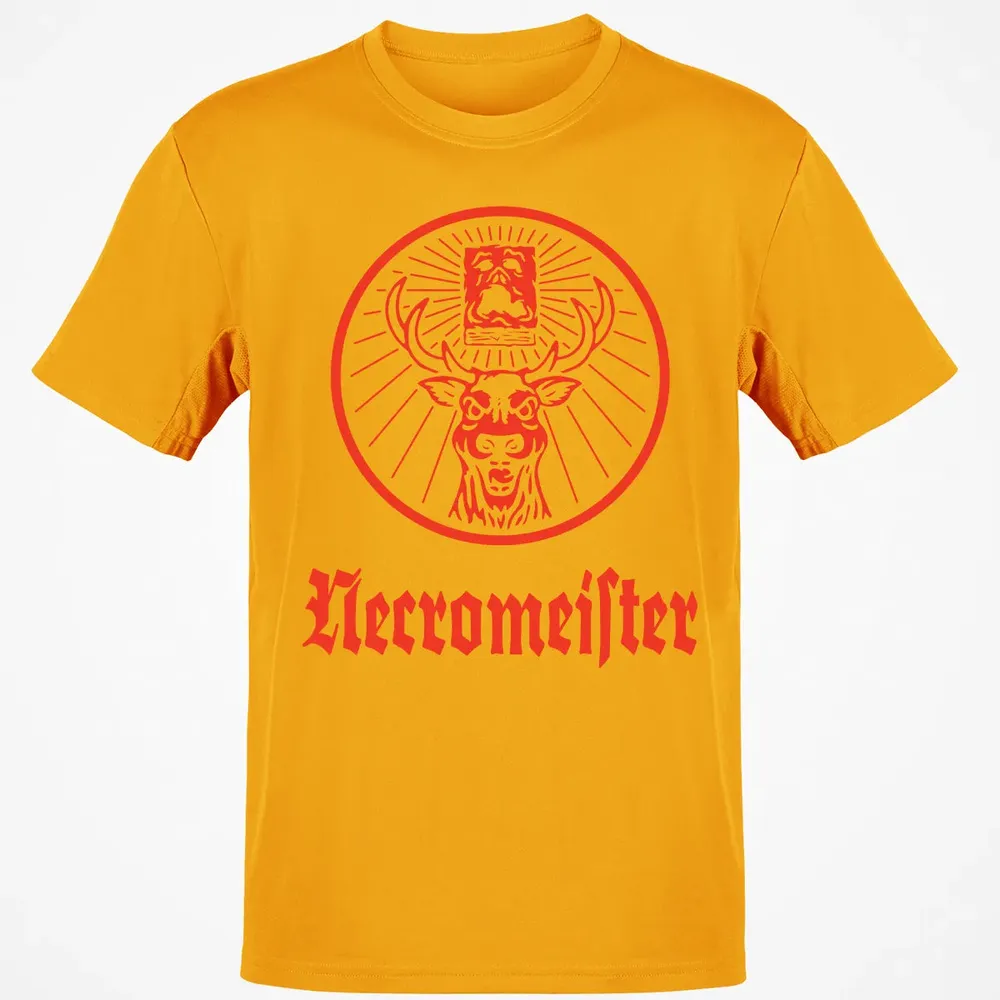 Necromeister Classic Unisex T-Shirt - 5