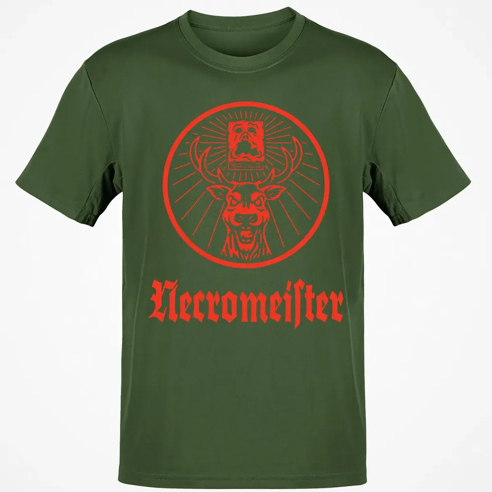 Necromeister Classic Unisex T-Shirt - 7