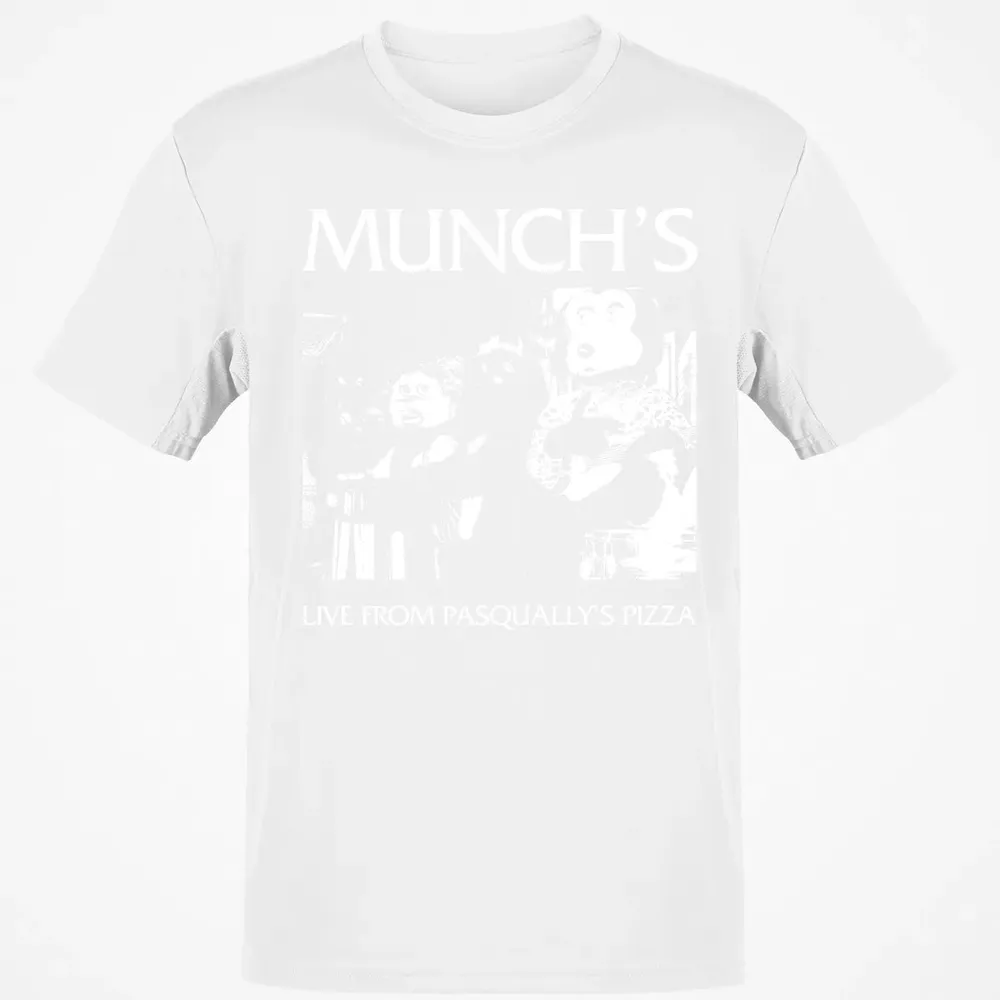 Munch Classic Unisex T-Shirt - 13