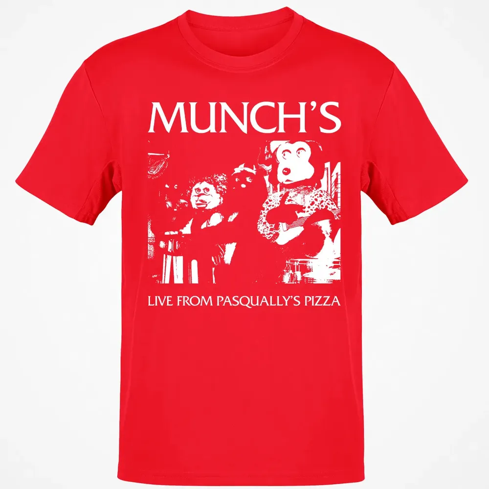 Munch Classic Unisex T-Shirt - 11