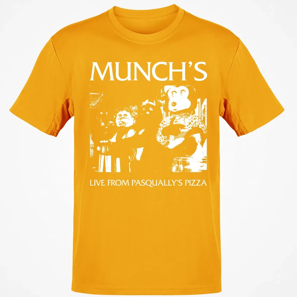 Munch Classic Unisex T-Shirt - 5