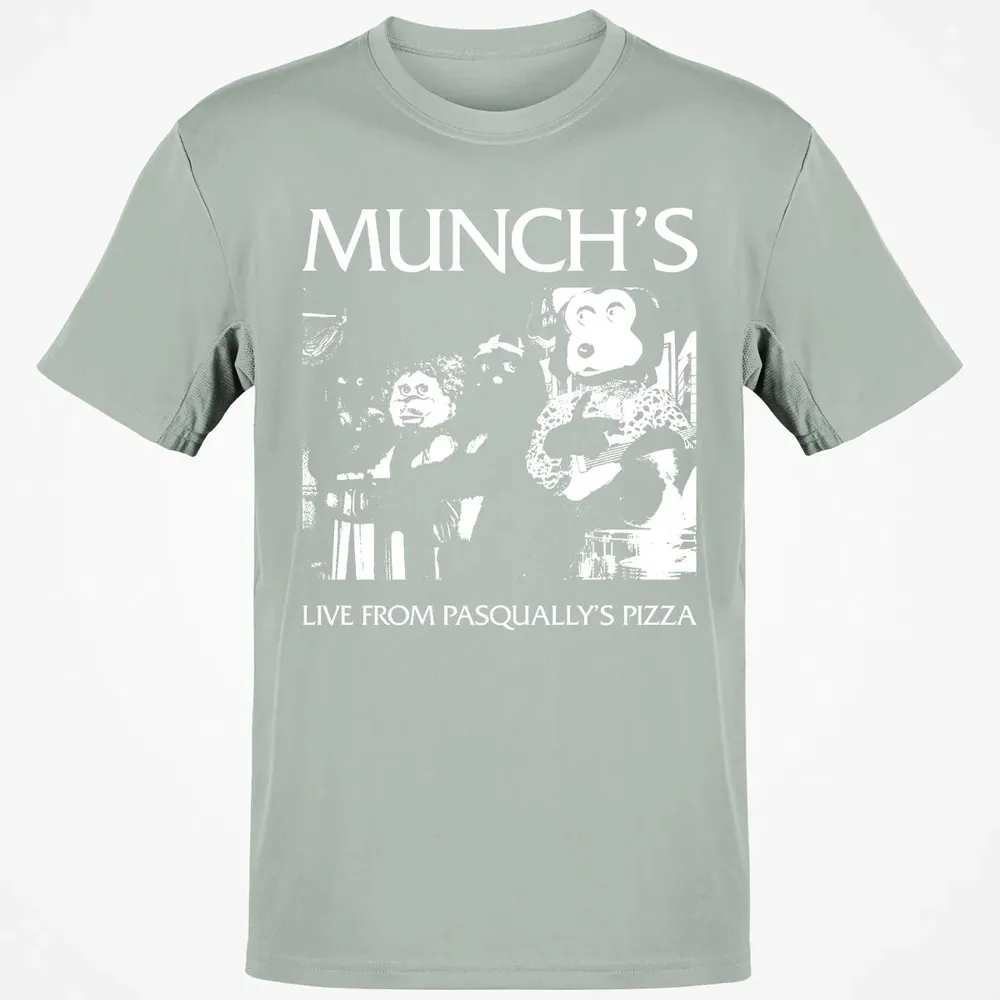 Munch Classic Unisex T-Shirt - 3